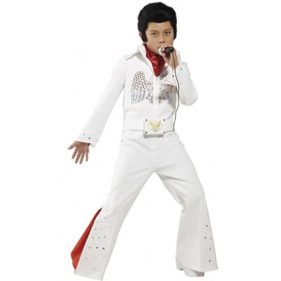 Boys Elvis Costume
