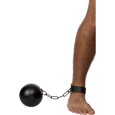 Ball and chain
