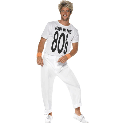 Made In The 80's