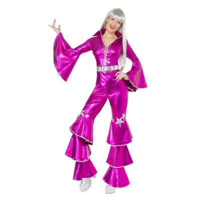 Pink Dancing Dream Costume