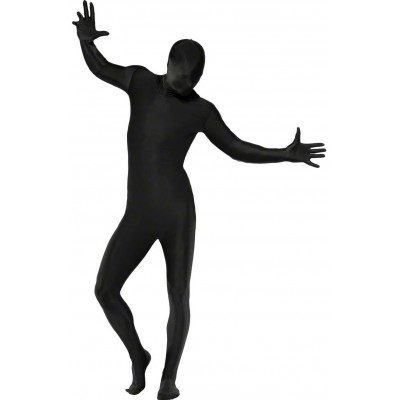 Black Second Skin