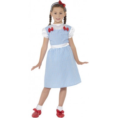 Girls Country Girl Costume 