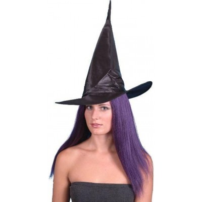 Black Witch Hat