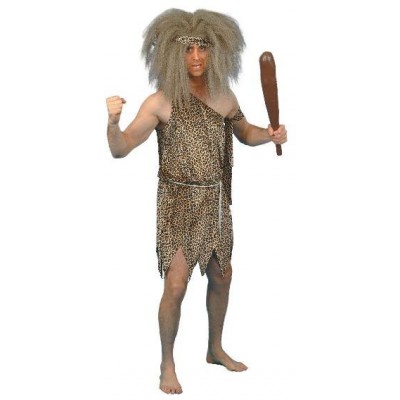 Smiffys Adult Caveman