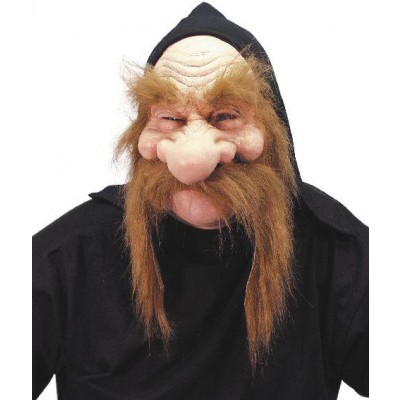 Gold digger Mask Smiffys