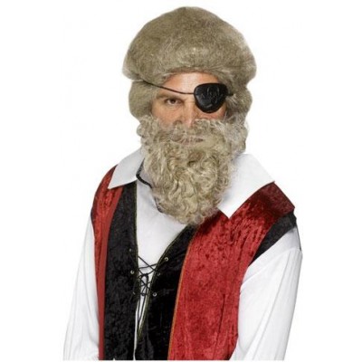 Blonde Beard Smiffys