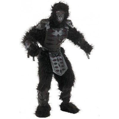 Armed planet ape Gorilla Costume Smiffys