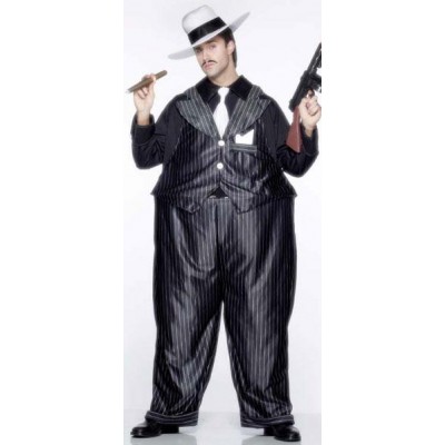 Fat Cat Fancy dress Smiffys