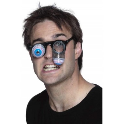 Specs Droopy Eyes Smiffys