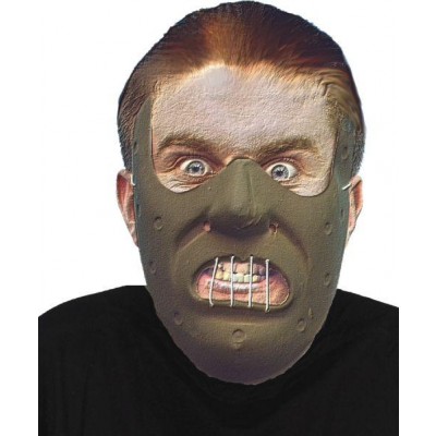 Cannibal Mask PVC Smiffys