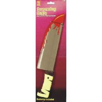 Light Up Knife Smiffys