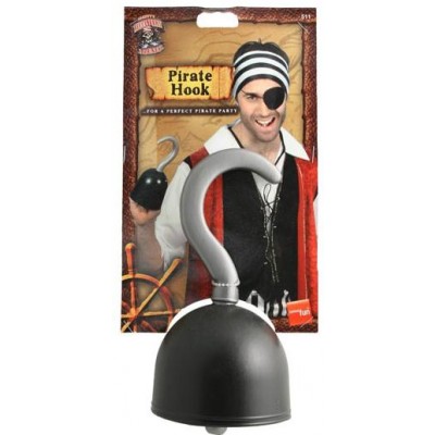 A Hook Pirate Hook Smiffys