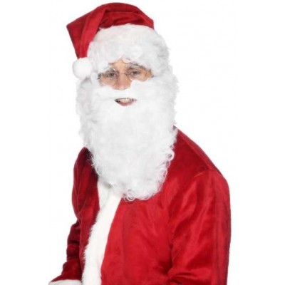 Santa Beard Smiffys