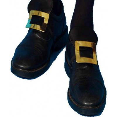 Shoe Buckle Smiffys Fancy Dress