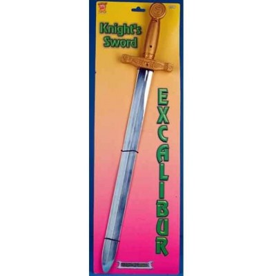 Straight Knights Sword Smiffys Fancy Dress