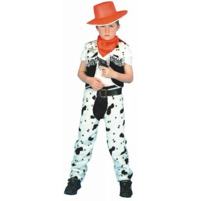 Cowboy Cowgirl Child Smiffys