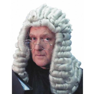 Metal Granny Specs Smiffys