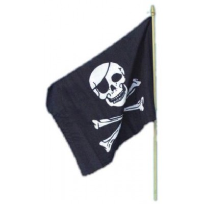 Flag Pirates Flag Smiffys