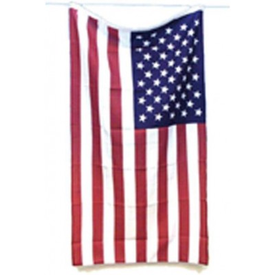 American Stars and Stripes Flag