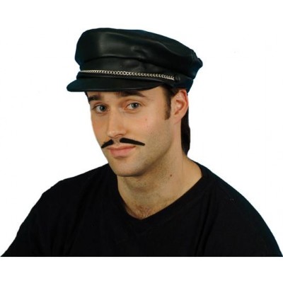 Biker Hat