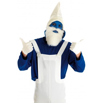 Blue Garden Gnome