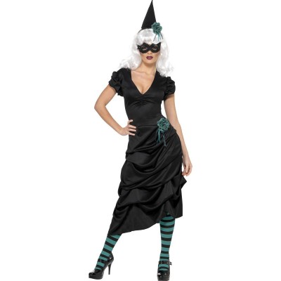 Jester Witch Halloween Costume