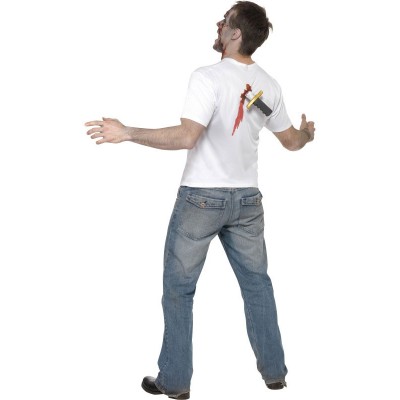 Stabbed In The Back T Shirt