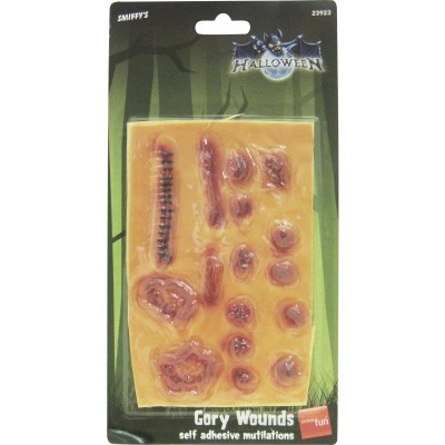 Gory Wounds