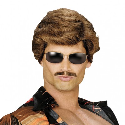 70s Jewel rings Smiffys