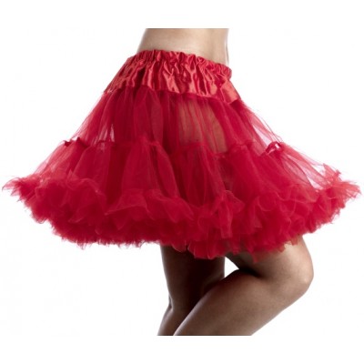 Red Deluxe Tutu