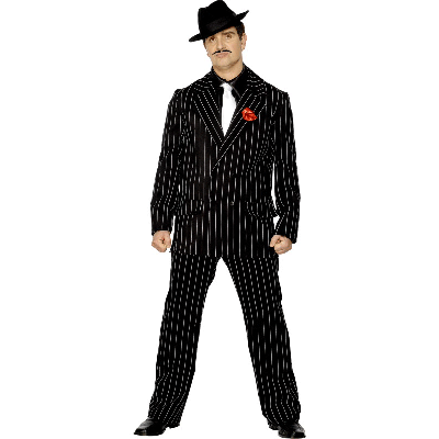 Zoot Suit Smiffys