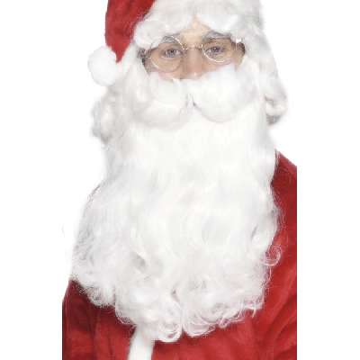 Luxury Santa Beard 