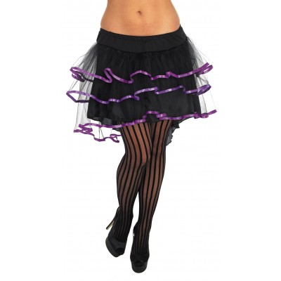 Burlesque Can Can fancy dress