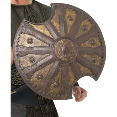 Achilles Roman Fancy Dress Shield 