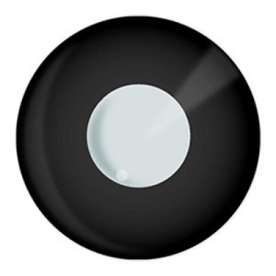 Black Contact Lenses 