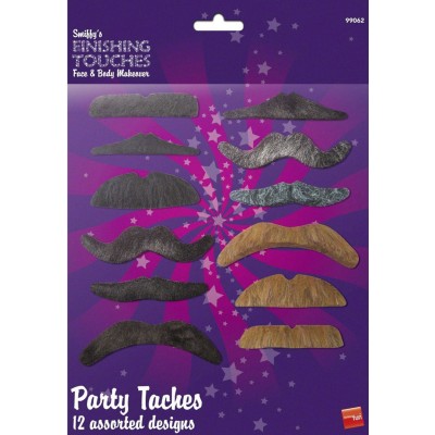 Party Moustaches
