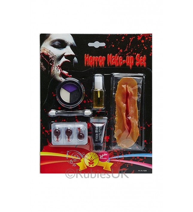 Horror Make-up
