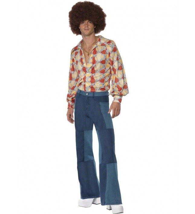 1970s Retro Costume
