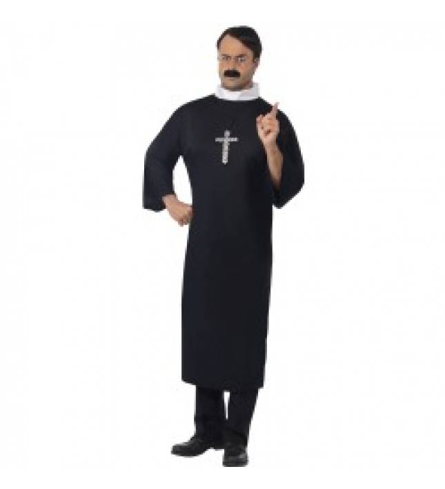 Priest Costume