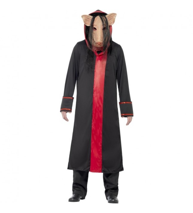Saw Pig Costume