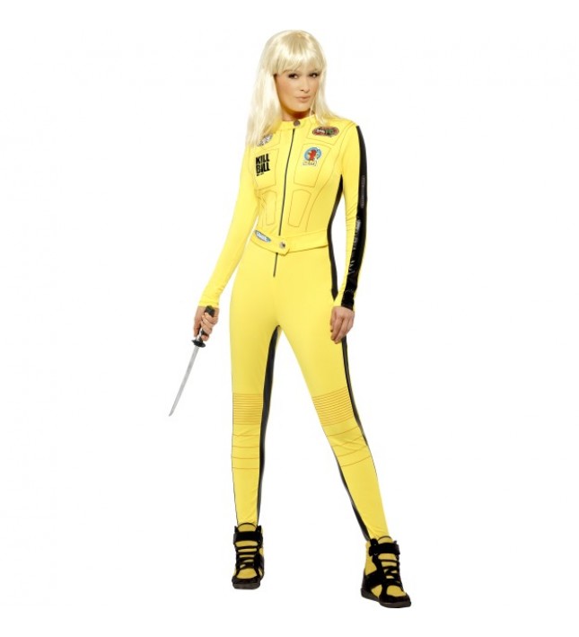 Kill Bill Costume