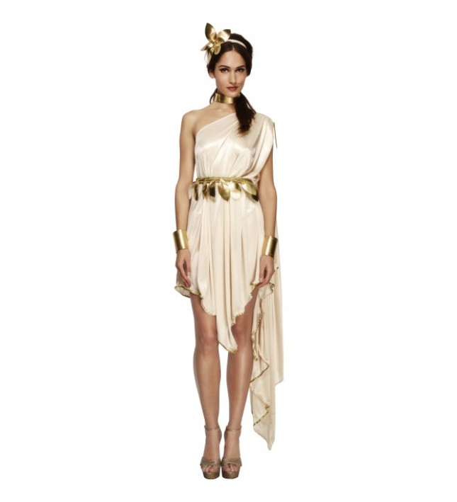 Fever Goddess Costume 