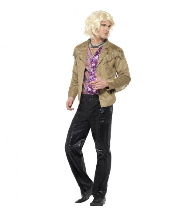 Zoolander Hansel Costume