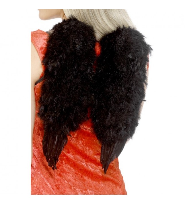 Angel Wings Black Smiffys