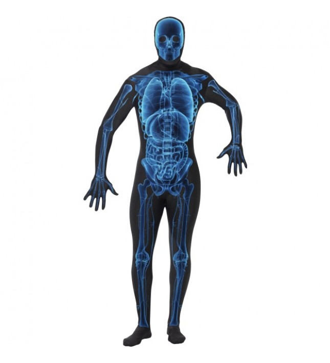 X-Ray Second Skin