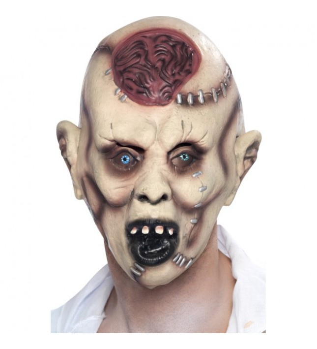 Autopsy Zombie Mask