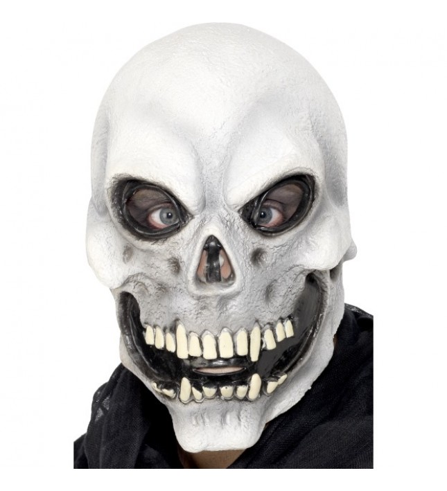 Death Grim Reaper Mask