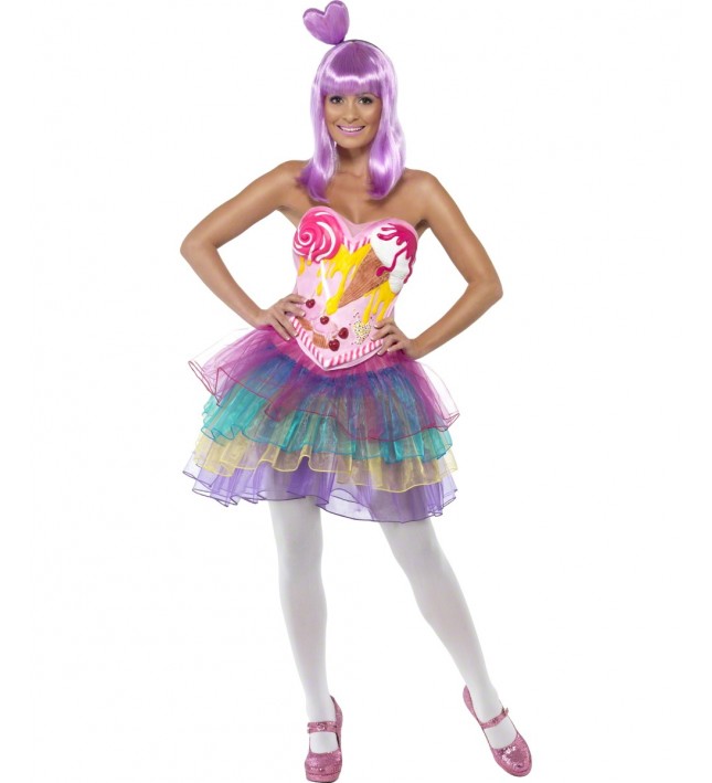 Candy Queen Costume