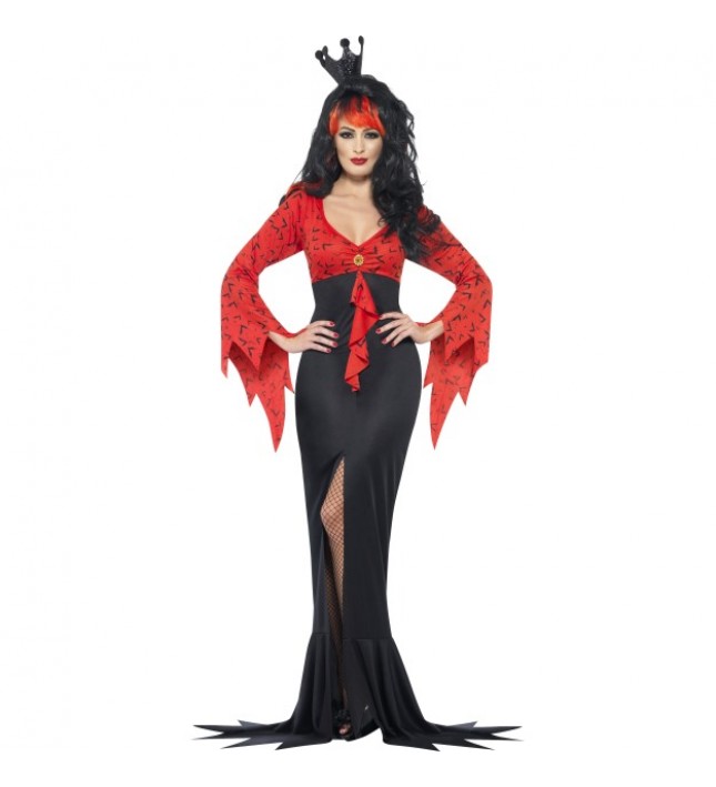 Evil Queen Halloween Costume
