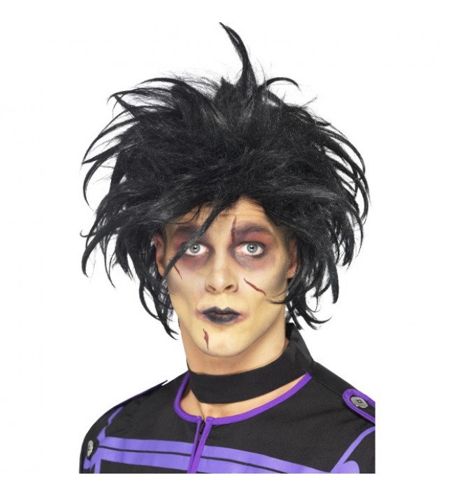 Black Psycho Wig
